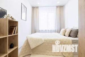 3-к квартира, посуточно, 58м2, 1/5 этаж