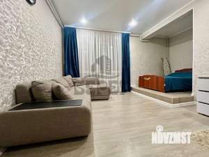 1-к квартира, на длительный срок, 35м2, 2/2 этаж