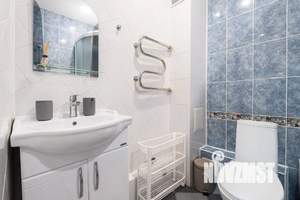 1-к квартира, посуточно, 42м2, 2/14 этаж