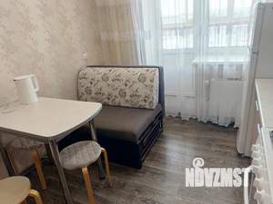 1-к квартира, посуточно, 40м2, 4/10 этаж