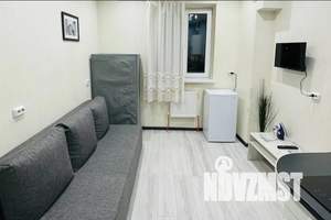 1-к квартира, посуточно, 15м2, 4/6 этаж