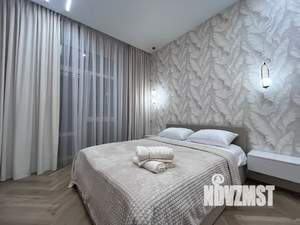 1-к квартира, посуточно, 52м2, 3/20 этаж