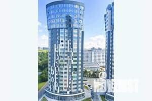 1-к квартира, посуточно, 50м2, 13/24 этаж