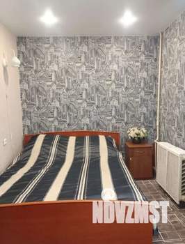 2-к квартира, посуточно, 42м2, 1/5 этаж