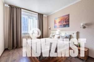 2-к квартира, посуточно, 55м2, 9/19 этаж