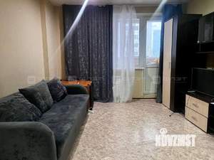 1-к квартира, на длительный срок, 42м2, 3/18 этаж