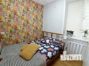 1-к квартира, посуточно, 12м2, 1/4 этаж