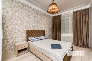 3-к квартира, посуточно, 65м2, 1/1 этаж
