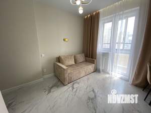 2-к квартира, на длительный срок, 45м2, 12/19 этаж