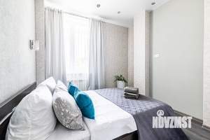 2-к квартира, посуточно, 52м2, 2/10 этаж