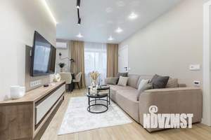 2-к квартира, посуточно, 48м2, 1/1 этаж