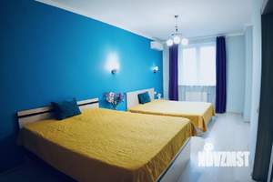 2-к квартира, посуточно, 65м2, 4/20 этаж