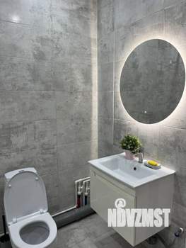 1-к квартира, посуточно, 35м2, 5/24 этаж