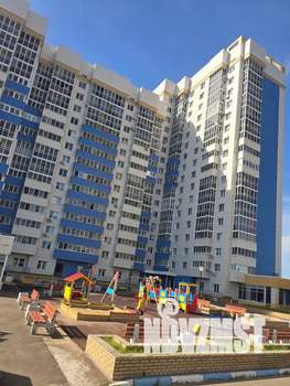 1-к квартира, посуточно, 41м2, 18/18 этаж