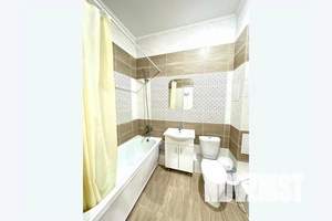 1-к квартира, посуточно, 41м2, 8/19 этаж