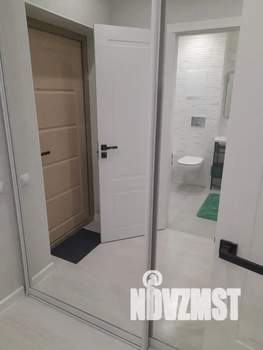Студия квартира, посуточно, 30м2, 12/19 этаж