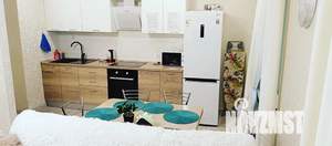 Студия квартира, посуточно, 38м2, 6/21 этаж