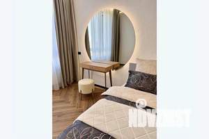 1-к квартира, посуточно, 56м2, 17/19 этаж