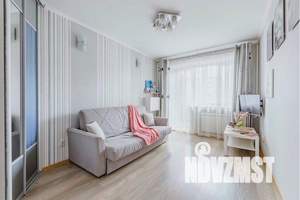 2-к квартира, посуточно, 43м2, 4/6 этаж