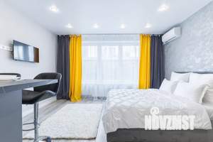 1-к квартира, посуточно, 41м2, 4/19 этаж
