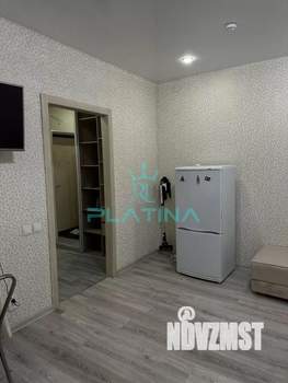 Студия квартира, на длительный срок, 33м2, 4/23 этаж