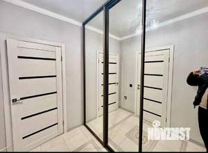 1-к квартира, на длительный срок, 40м2, 15/19 этаж