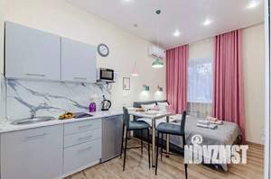 1-к квартира, посуточно, 18м2, 1/1 этаж