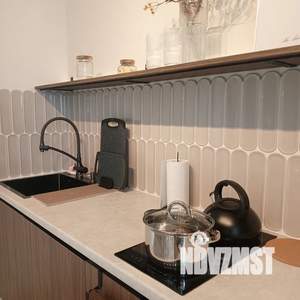 1-к квартира, посуточно, 50м2, 18/24 этаж