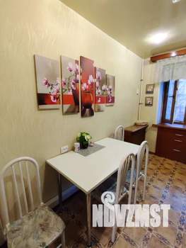 3-к квартира, посуточно, 57м2, 3/5 этаж