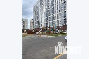1-к квартира, посуточно, 44м2, 21/22 этаж