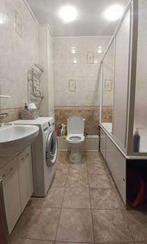 1-к квартира, на длительный срок, 46м2, 3/9 этаж