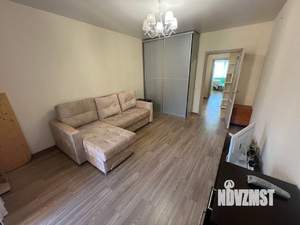 1-к квартира, на длительный срок, 45м2, 5/15 этаж