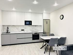 1-к квартира, посуточно, 45м2, 6/6 этаж