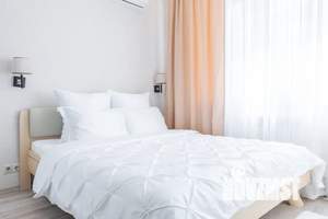 1-к квартира, посуточно, 45м2, 11/19 этаж