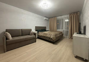 1-к квартира, на длительный срок, 40м2, 1/10 этаж