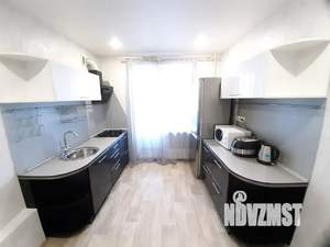 1-к квартира, посуточно, 38м2, 7/10 этаж