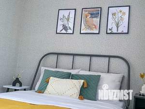 2-к квартира, посуточно, 45м2, 2/5 этаж