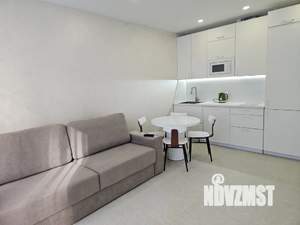 1-к квартира, посуточно, 47м2, 4/25 этаж