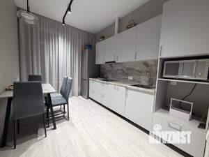 1-к квартира, на длительный срок, 40м2, 7/24 этаж