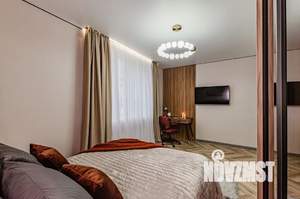 1-к квартира, посуточно, 36м2, 10/15 этаж