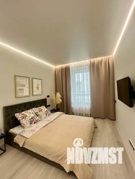 1-к квартира, посуточно, 42м2, 14/20 этаж