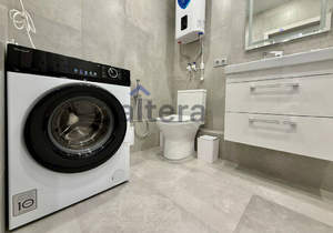 Студия квартира, на длительный срок, 28м2, 4/26 этаж