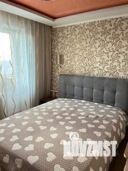 1-к квартира, посуточно, 50м2, 16/17 этаж