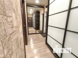 2-к квартира, посуточно, 45м2, 6/19 этаж