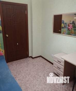 2-к квартира, на длительный срок, 54м2, 4/18 этаж