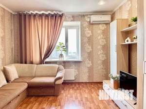 1-к квартира, посуточно, 45м2, 11/18 этаж