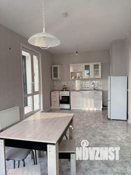 1-к квартира, на длительный срок, 34м2, 7/9 этаж