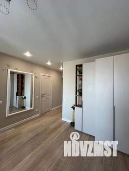 Студия квартира, посуточно, 37м2, 24/25 этаж