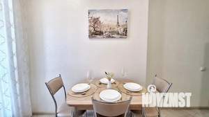 1-к квартира, посуточно, 38м2, 16/21 этаж