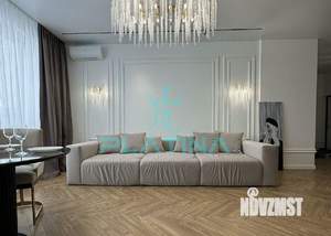 3-к квартира, на длительный срок, 100м2, 4/20 этаж